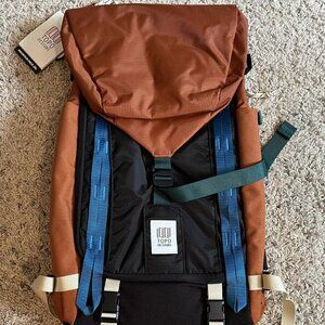 Topo Designs | Mountain Pack 28L | Clay